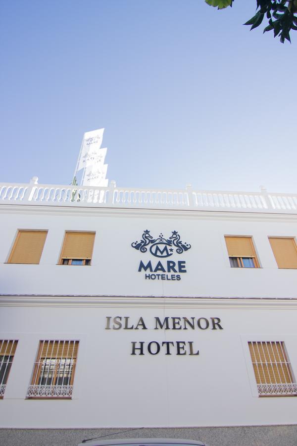 Hotel Isla Menor Dos Hermanas Eksteriør bilde